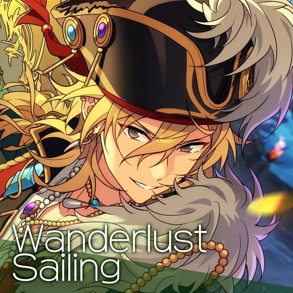 『あんさんぶるスターズ!!』UNDEAD「Wanderlust Sailing」7月13日(日)より全世界一斉配信開始! 画像 2