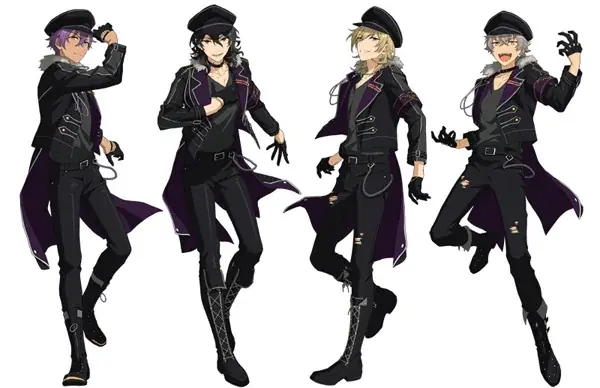 『あんさんぶるスターズ!!』UNDEAD「Wanderlust Sailing」7月13日(日)より全世界一斉配信開始! 画像 3