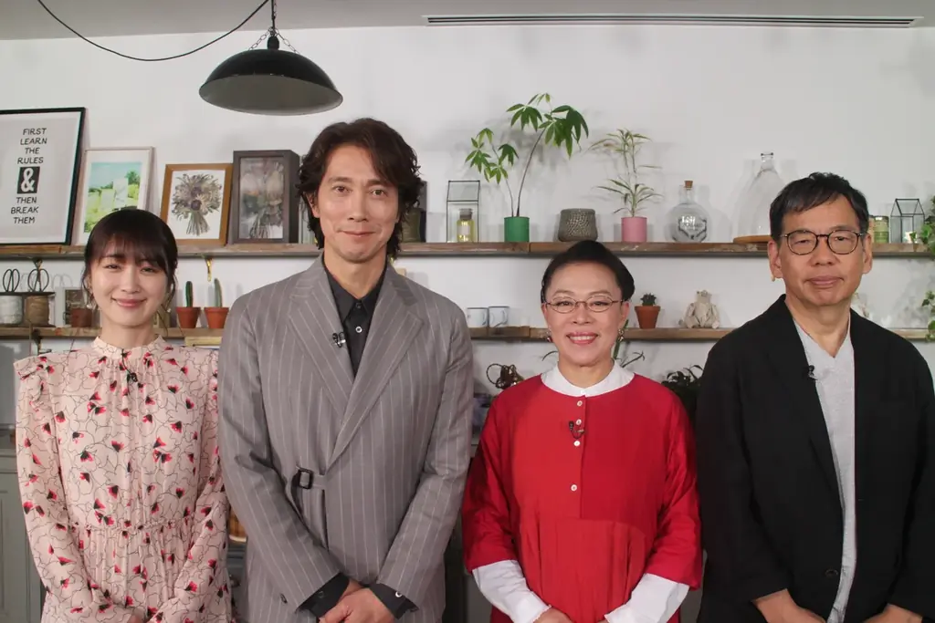 ひざ痛に悩む佐々木蔵之介と柴田理恵も感動！人類と病気の戦いに変革をもたらす未来医療のフロンティアを徹底紹介！話題のiPS細胞、AI、そして宇宙を駆使した超先端とは？ 画像 1