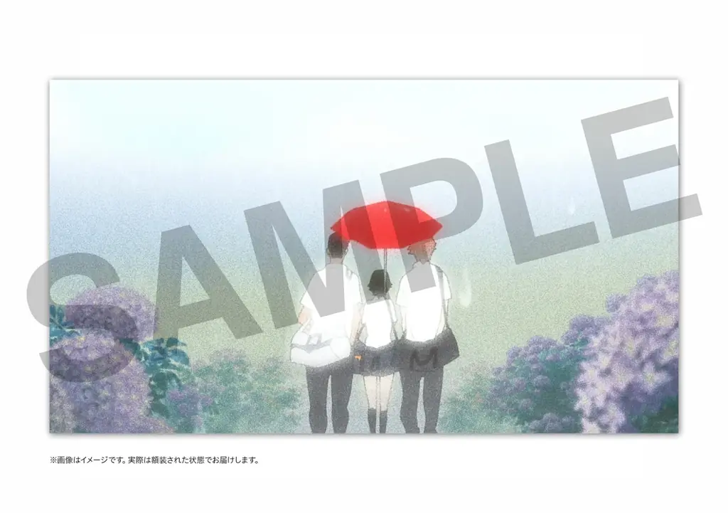 あの名作アニメーション映画「時をかける少女」が細田守監督書き下ろしで初の小説化！　映画名シーンの複製原画も受注販売決定！ 画像 4