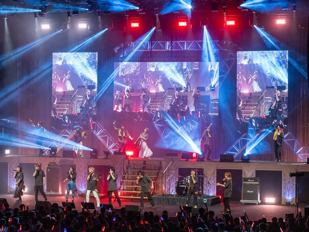 遊☆戯☆王25周年記念ライブが7月12日に立川で開催