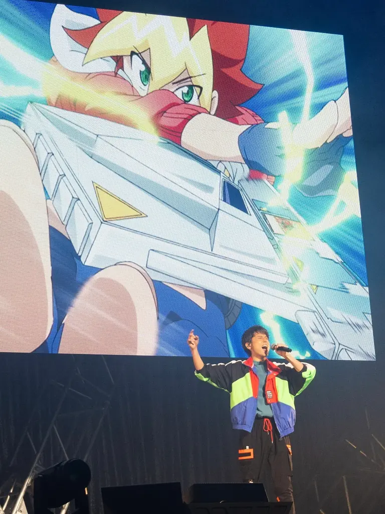 豪華アーティスト＆キャスト陣が集結！“アニメ「遊☆戯☆王」シリーズ 25th Duelist Live Kingdom”7月12日（土）昼の部 イベントレポート 画像 18