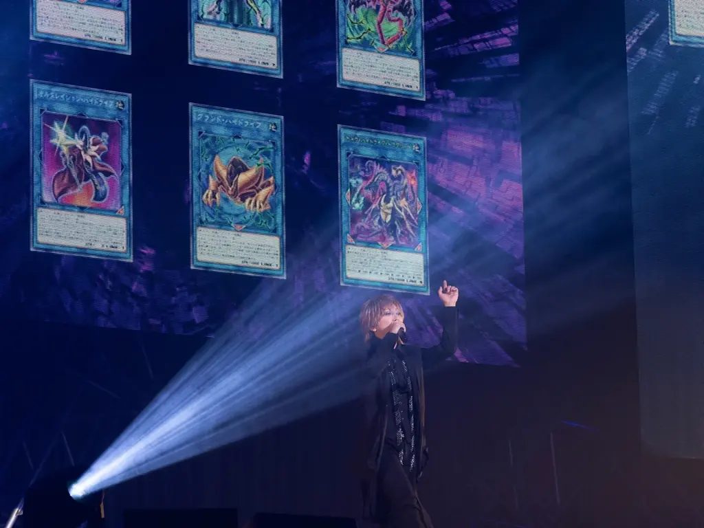 豪華アーティスト＆キャスト陣が集結！“アニメ「遊☆戯☆王」シリーズ 25th Duelist Live Kingdom”7月12日（土）昼の部 イベントレポート 画像 20