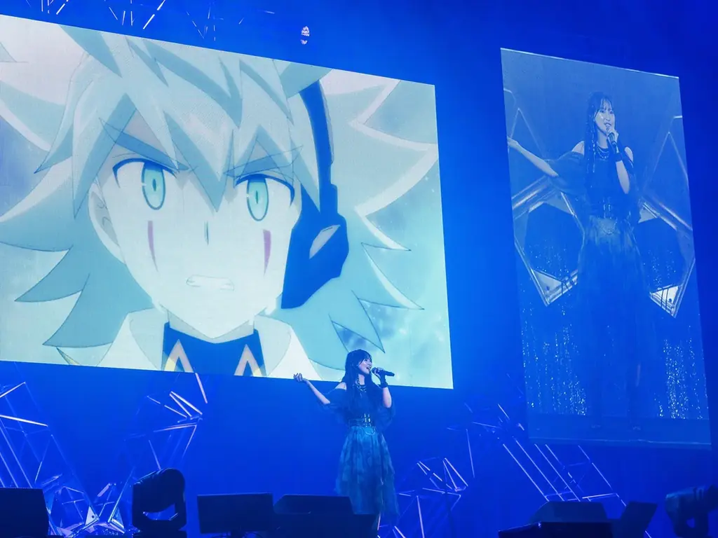 豪華アーティスト＆キャスト陣が集結！“アニメ「遊☆戯☆王」シリーズ 25th Duelist Live Kingdom”7月12日（土）昼の部 イベントレポート 画像 5