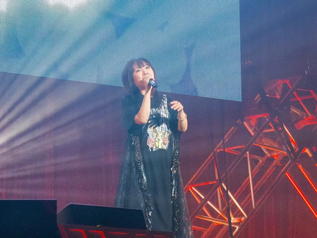 豪華アーティスト＆キャスト陣が集結！“アニメ「遊☆戯☆王」シリーズ 25th Duelist Live Kingdom”7月12日（土）昼の部 イベントレポート 画像 9