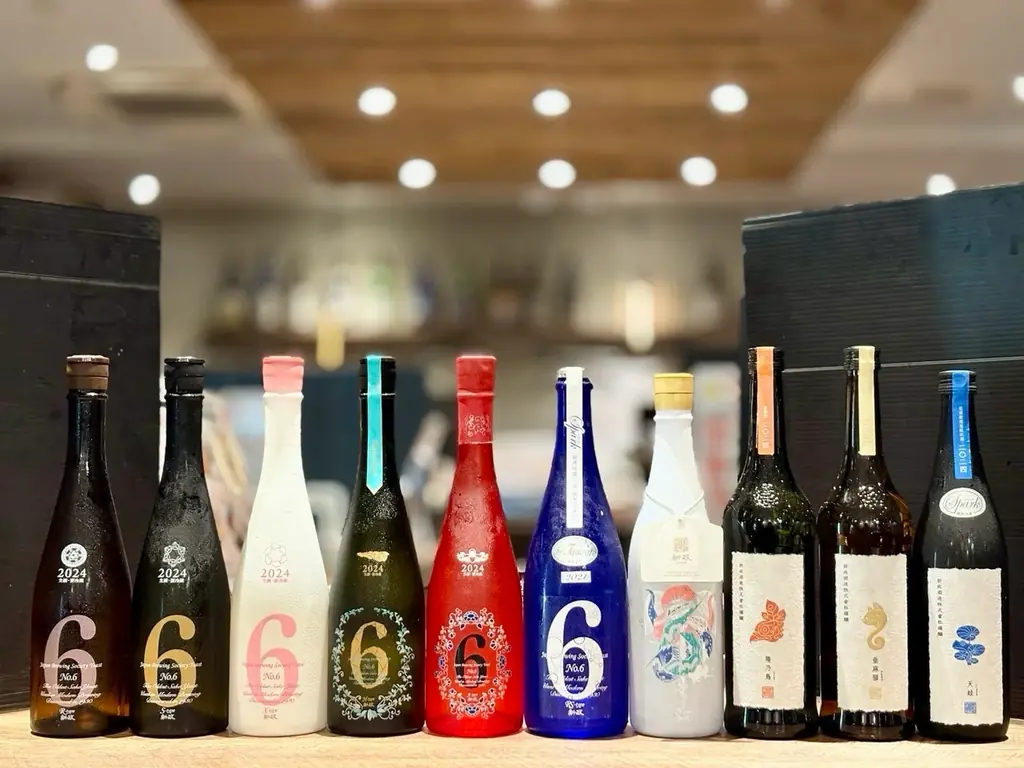 7月19日開始！新宿で新政10種飲み比べ＆3時間飲み放題