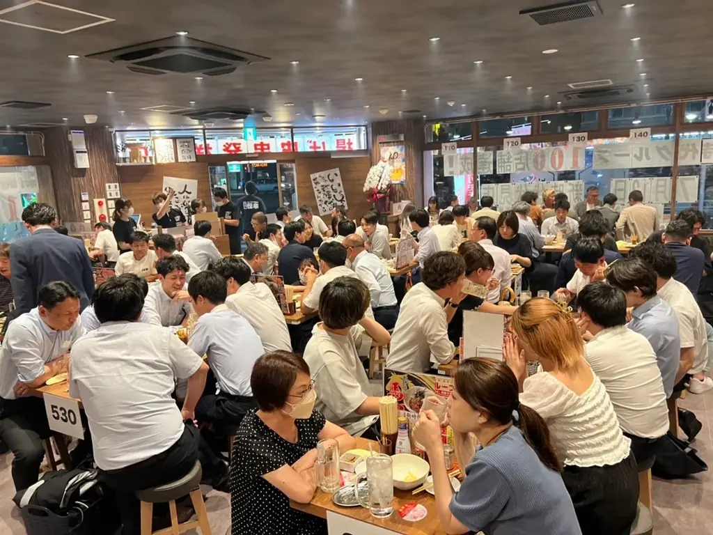 【リニューアルオープン】全国200店舗、東京で行列のできる居酒屋『新時代』が豊橋に帰ってくる！2025年7月26日(土)『新時代 豊橋柱店』RENEWAL OPEN 画像 11