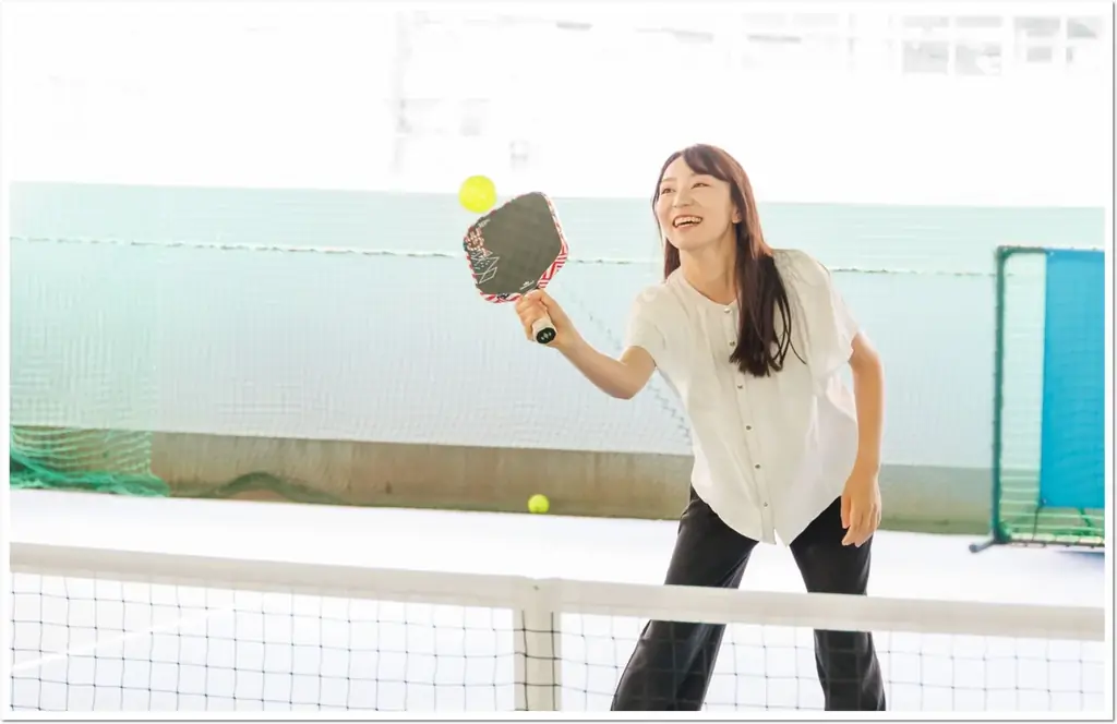 【7.24開催】話題の「ピックルボール」体験会＆クリニック in ITC京都西｜生船 遼選手と楽しむ新感覚ラケットスポーツ！ 画像 2