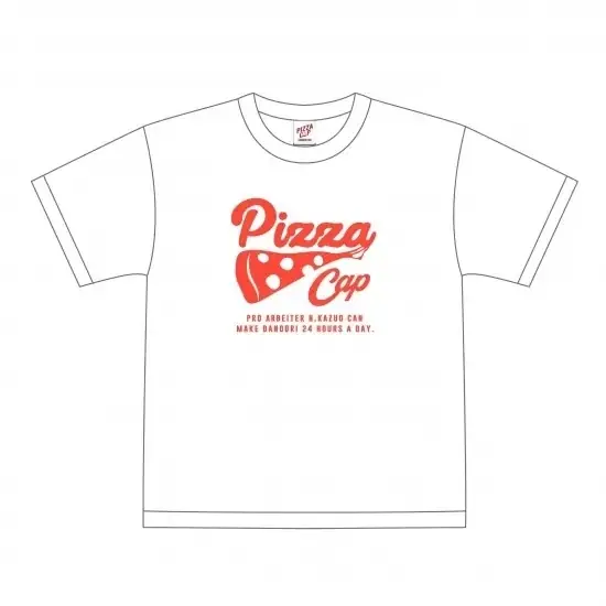 7/13発売！友近ショップの西尾一男新作ネオンTシャツと直筆チェキキャンペーン
