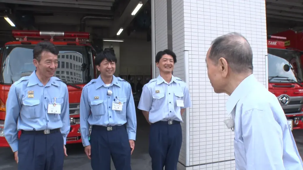 見返りを求めない『贈り人』に密着したドキュメントバラエティー『アナタの街の隠れたヒーロー 縁の下の贈り人』TVer配信開始 画像 3