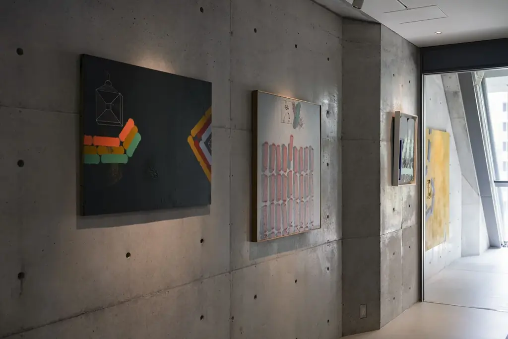 【ICHION CONTEMPORARY】守⾕史男 個展「Shangri-La ー理想郷を求めてー」、7月15日（火）より開催 画像 11