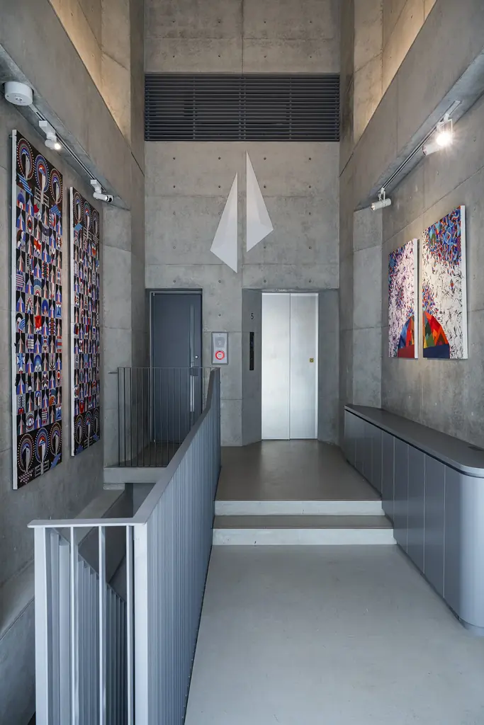 【ICHION CONTEMPORARY】守⾕史男 個展「Shangri-La ー理想郷を求めてー」、7月15日(火)より開催 画像 2