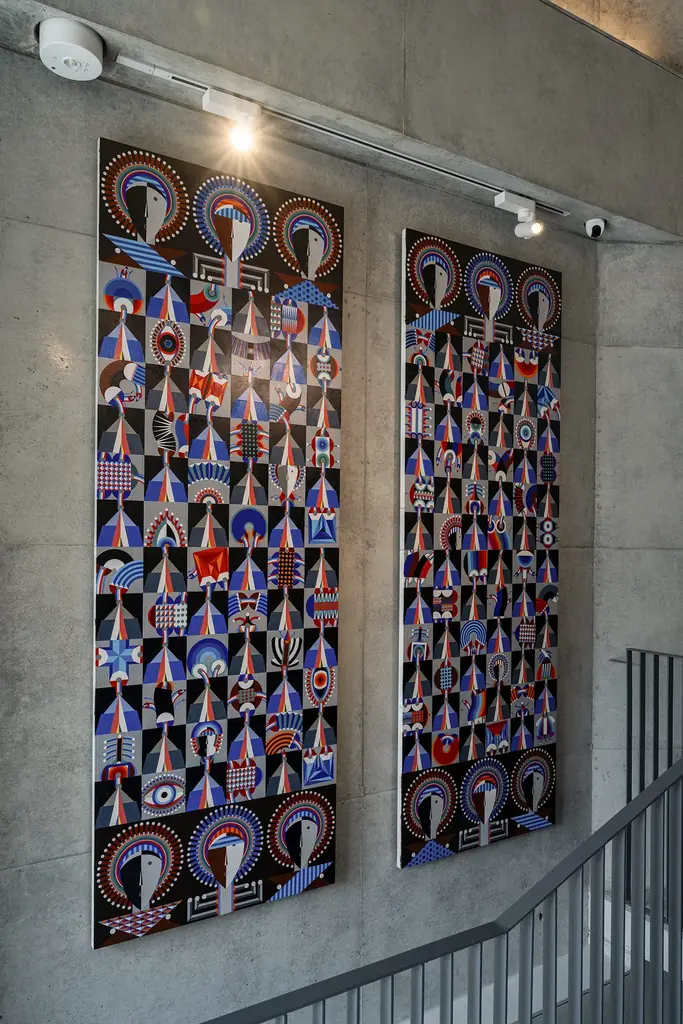 【ICHION CONTEMPORARY】守⾕史男 個展「Shangri-La ー理想郷を求めてー」、7月15日(火)より開催 画像 3
