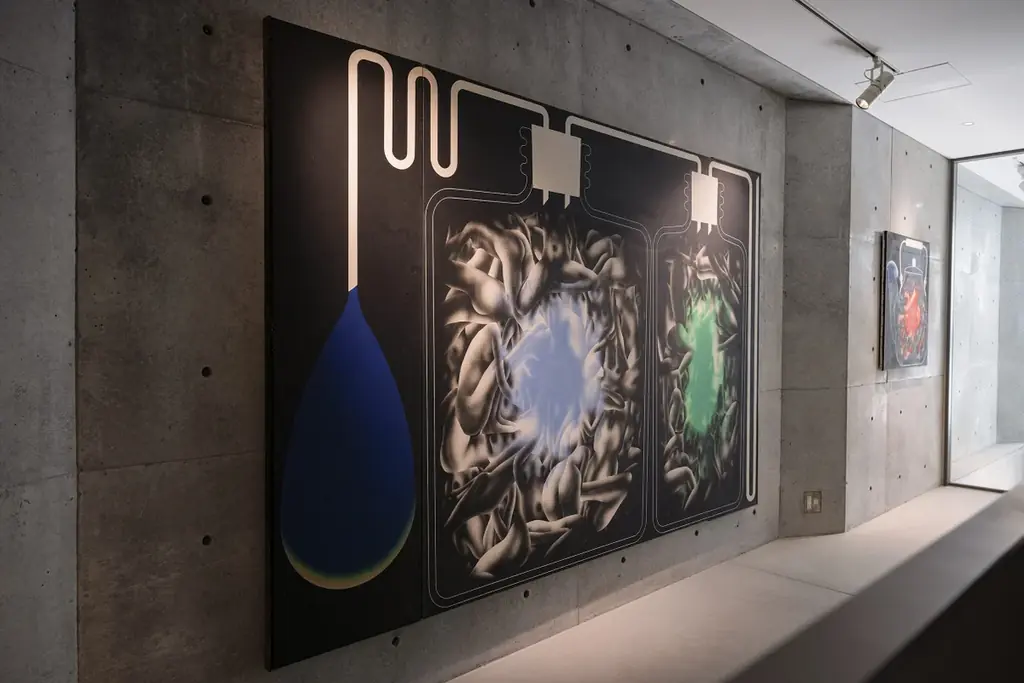 守谷史男個展「Shangri-La」7月15日より大阪で開催｜ベスト