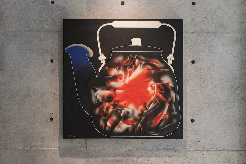 【ICHION CONTEMPORARY】守⾕史男 個展「Shangri-La ー理想郷を求めてー」、7月15日（火）より開催 画像 6