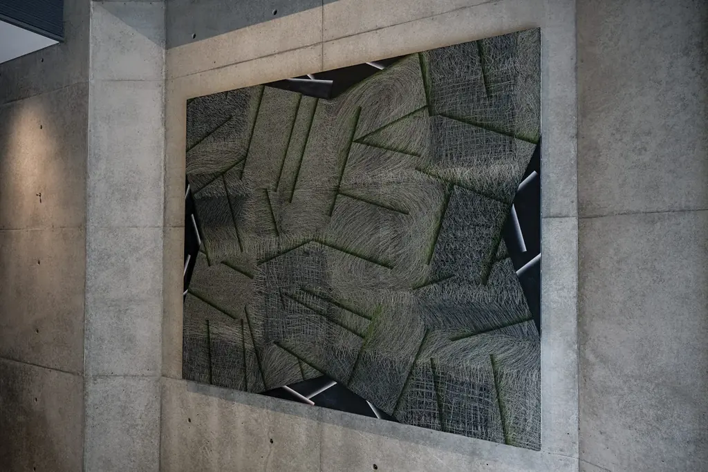 【ICHION CONTEMPORARY】守⾕史男 個展「Shangri-La ー理想郷を求めてー」、7月15日（火）より開催 画像 9