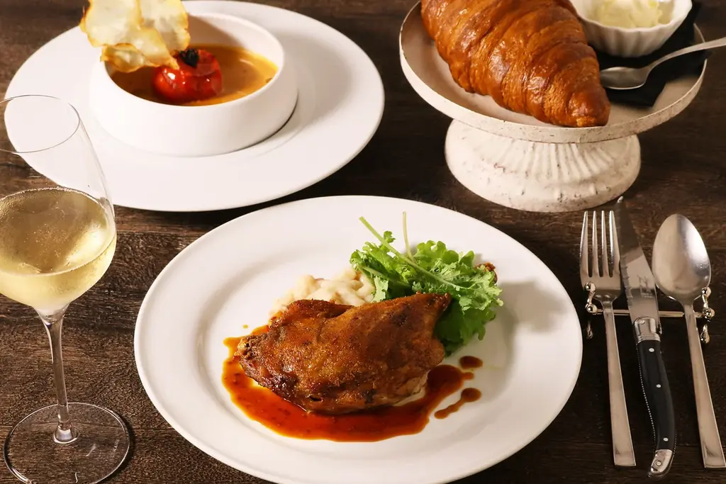 クロワッサンの香りに包まれて、贅沢なひとときを。恵比寿「TOOTH TOOTH TOKYO」ランチメニューをリニューアル。 画像 2