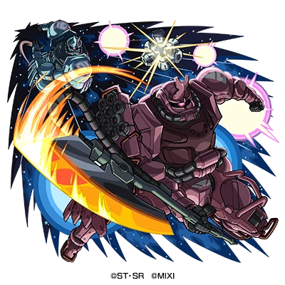 『機動戦士Gundam GQuuuuuuX（ジークアクス）』×「モンスト」コラボを7月15日（火）12：00より開催！ 画像 10