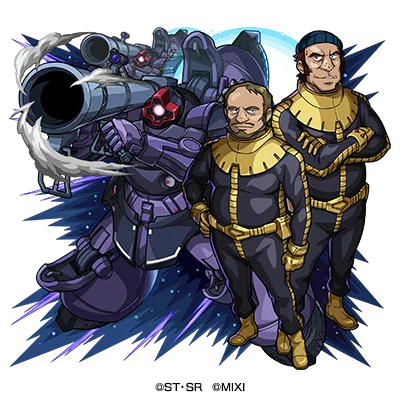 『機動戦士Gundam GQuuuuuuX（ジークアクス）』×「モンスト」コラボを7月15日（火）12：00より開催！ 画像 14