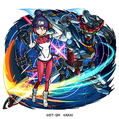 『機動戦士Gundam GQuuuuuuX（ジークアクス）』×「モンスト」コラボを7月15日（火）12：00より開催！ 画像 2