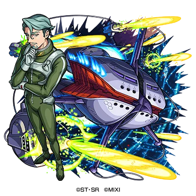 『機動戦士Gundam GQuuuuuuX（ジークアクス）』×「モンスト」コラボを7月15日（火）12：00より開催！ 画像 5