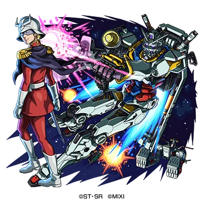 『機動戦士Gundam GQuuuuuuX（ジークアクス）』×「モンスト」コラボを7月15日（火）12：00より開催！ 画像 7