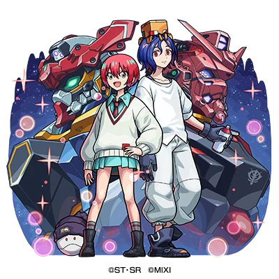 『機動戦士Gundam GQuuuuuuX（ジークアクス）』×「モンスト」コラボを7月15日（火）12：00より開催！ 画像 8