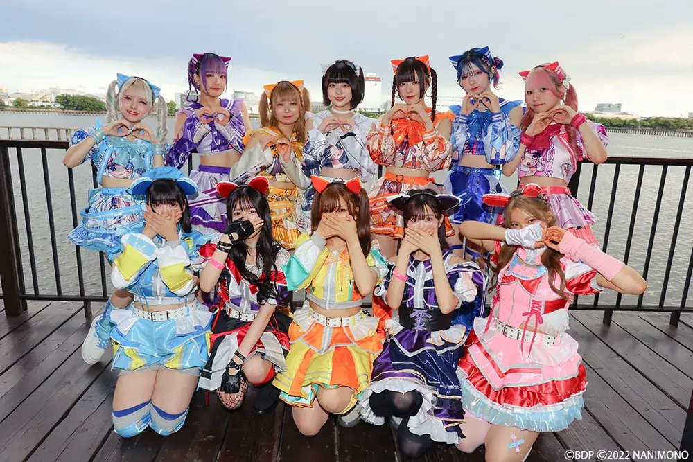 夢限大みゅーたいぷ対バンライブVol.4熱狂のステージを振り返る