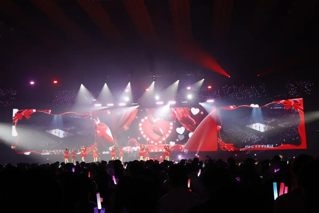 ＝LOVE ARENA TOUR 2025「～Timeless Tales～」追加公演を有明アリーナにて2days開催！全12公演で11.5万人を動員！！ 画像 2