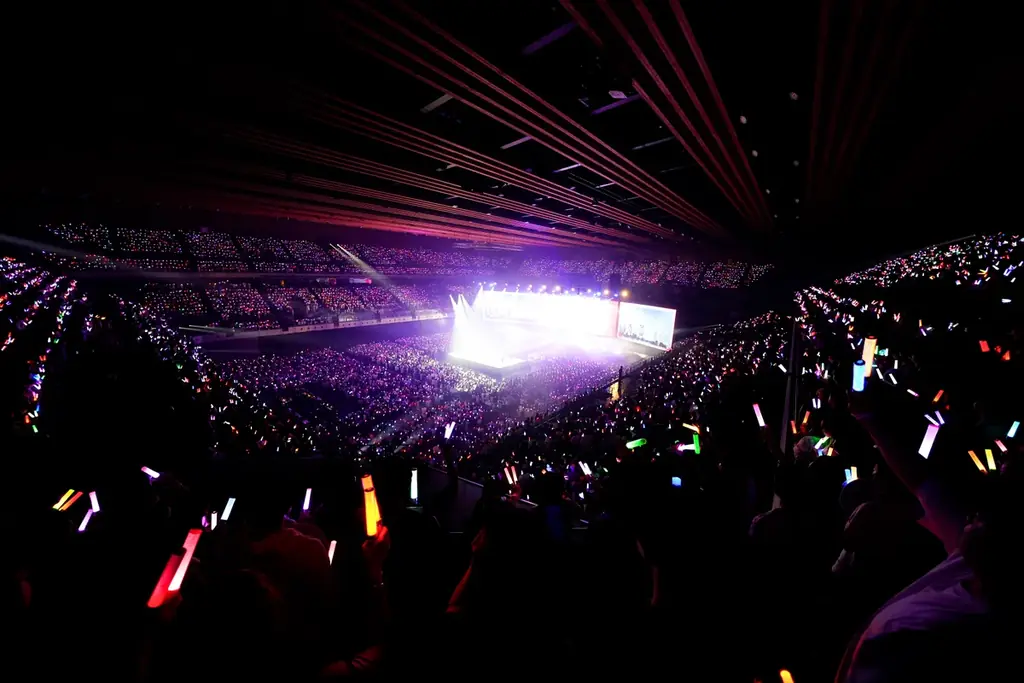 ＝LOVE ARENA TOUR 2025「～Timeless Tales～」追加公演を有明アリーナにて2days開催！全12公演で11.5万人を動員！！ 画像 4