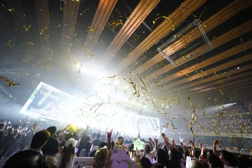 ＝LOVE ARENA TOUR 2025「～Timeless Tales～」追加公演を有明アリーナにて2days開催！全12公演で11.5万人を動員！！ 画像 5