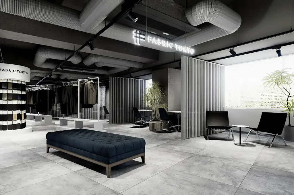 FABRIC TOKYO、新オフィスへ移転 画像 2