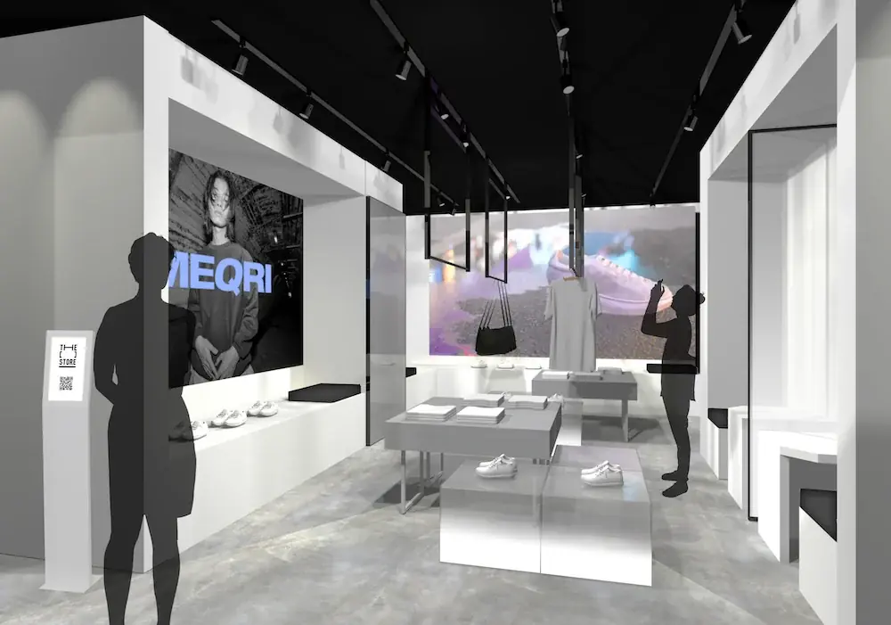 次世代型ショップ「THE [　] STORE」にパーソナル・メイクレッスン「メイクミー（Make Me）」が出店決定 画像 5