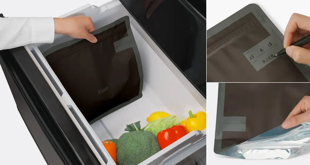 記録的猛暑で備蓄米がピンチ！お米の劣化を防ぐ「Fluto食品保存袋」 画像 2