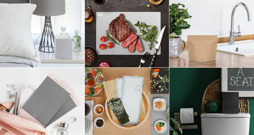 記録的猛暑で備蓄米がピンチ！お米の劣化を防ぐ「Fluto食品保存袋」 画像 5