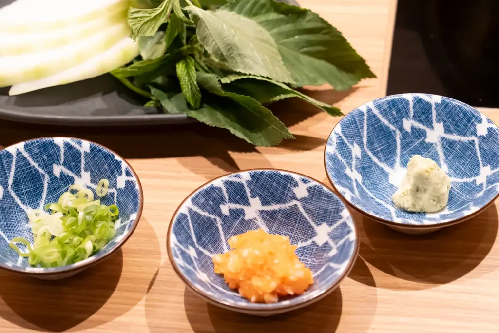 【しゃぶしゃぶ温野菜　イベントレポート】北海道産の「真ふぐ」を使った『さっぱりしゃぶしゃぶ 夏ふぐ』 画像 4