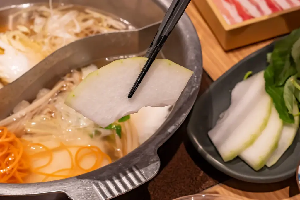 【しゃぶしゃぶ温野菜　イベントレポート】北海道産の「真ふぐ」を使った『さっぱりしゃぶしゃぶ 夏ふぐ』 画像 8