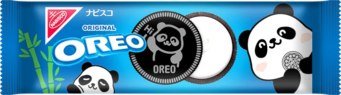 パンダ好きに朗報！キュートなオレオが今年も期間限定で帰ってくる！「オレオ パンダ企画品 バニラクリーム」～見つけたら即買い！パンダオレオと、夏のおうち時間をハッピーに彩ろう～ 画像 4