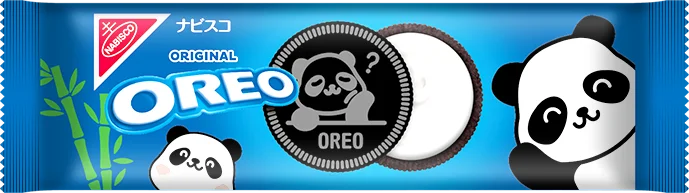 パンダ好きに朗報！キュートなオレオが今年も期間限定で帰ってくる！「オレオ パンダ企画品 バニラクリーム」～見つけたら即買い！パンダオレオと、夏のおうち時間をハッピーに彩ろう～ 画像 5