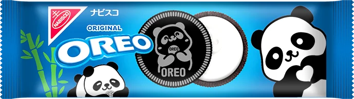 パンダ好きに朗報！キュートなオレオが今年も期間限定で帰ってくる！「オレオ パンダ企画品 バニラクリーム」～見つけたら即買い！パンダオレオと、夏のおうち時間をハッピーに彩ろう～ 画像 6