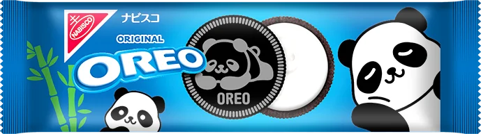 パンダ好きに朗報！キュートなオレオが今年も期間限定で帰ってくる！「オレオ パンダ企画品 バニラクリーム」～見つけたら即買い！パンダオレオと、夏のおうち時間をハッピーに彩ろう～ 画像 7