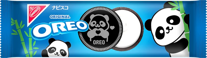 パンダ好きに朗報！キュートなオレオが今年も期間限定で帰ってくる！「オレオ パンダ企画品 バニラクリーム」～見つけたら即買い！パンダオレオと、夏のおうち時間をハッピーに彩ろう～ 画像 8