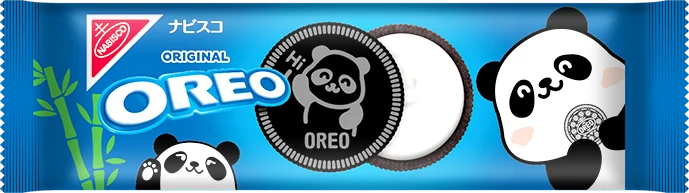 パンダ好きに朗報！キュートなオレオが今年も期間限定で帰ってくる！「オレオ パンダ企画品 バニラクリーム」～見つけたら即買い！パンダオレオと、夏のおうち時間をハッピーに彩ろう～ 画像 9