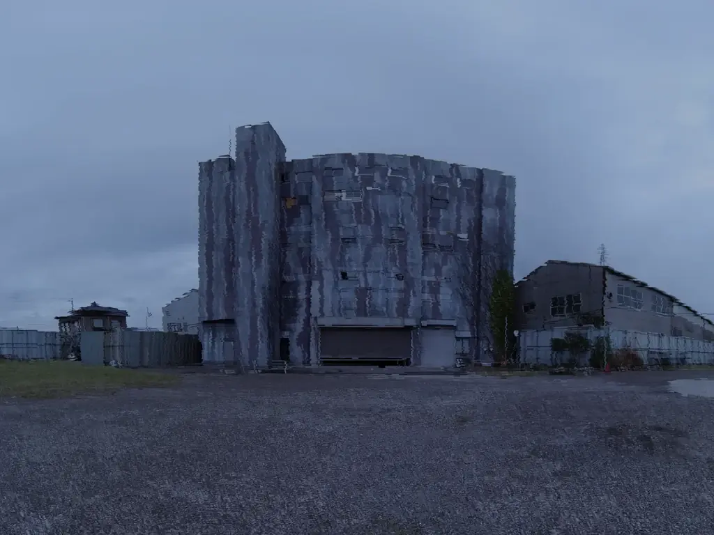 『ホラープラネタリウム ふり返りの旋律』オリジナルカフェメニュー「ふり返りのコーヒーゼリーミルク」「旋律のチーズケーキ」2025年7月18日(金)より期間限定で販売開始！ 画像 4