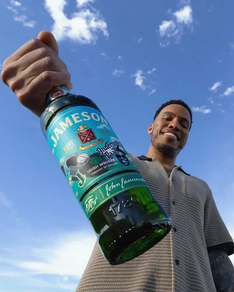 ジェムソン限定ボトルまとめ　新品未開封 ジェムソン限定ボトルまとめ 新品未開封