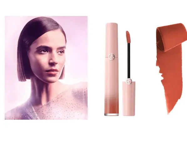 アルマーニ ビューティから「ピンク イリュージョン」が登場夢のようなピンクの世界に誘う限定リップカラーコレクション 画像 3