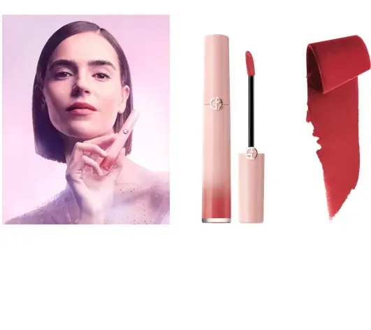 アルマーニ ビューティから「ピンク イリュージョン」が登場夢のようなピンクの世界に誘う限定リップカラーコレクション 画像 4