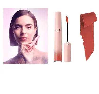 アルマーニ ビューティから「ピンク イリュージョン」が登場夢のようなピンクの世界に誘う限定リップカラーコレクション 画像 5