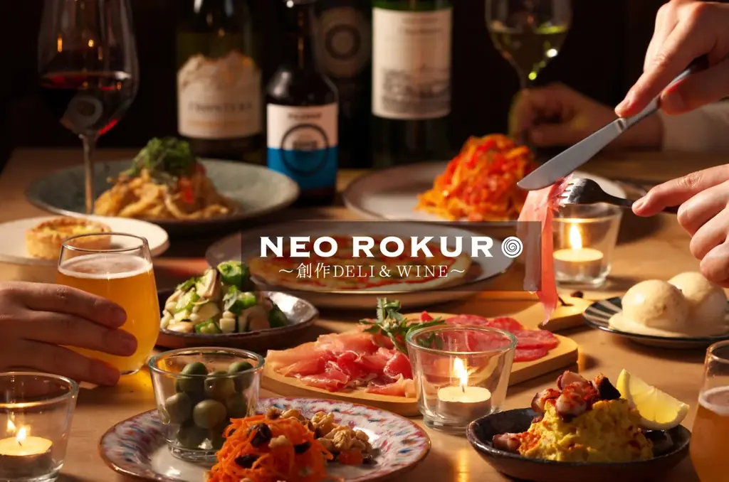 千葉の老舗カフェ呂久呂が7月11日から新スタイルNEO ROKURO開始