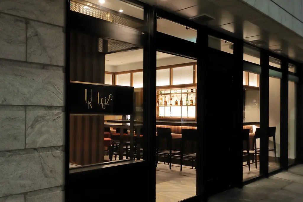【真夏のご褒美は1日8名限定】北新地 Cafe&Bar KARIN×un treize 夏季限定「サマーフルーツアフタヌーンティー」 画像 5
